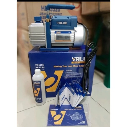 Jual Vakum Pump Value Ve N Vacum Merk Value Murah Shopee Indonesia