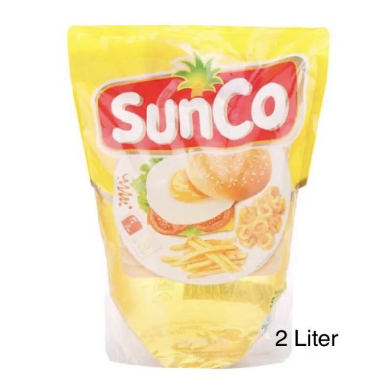 Jual Minyak Goreng Sunco Liter Shopee Indonesia