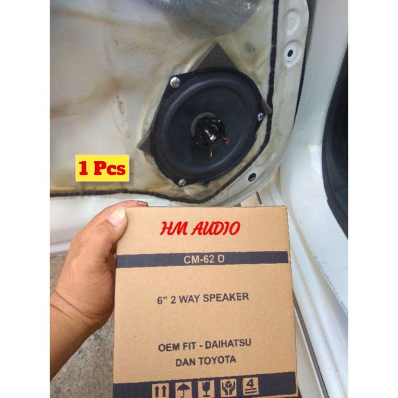 Jual Speaker Toyota Daihatsu Speaker Pintu Avanza Rush Terios Xenia