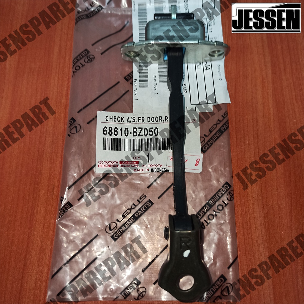 Jual Stopper Check Door Pintu Depan Kiri Kanan Rush Terios Bz