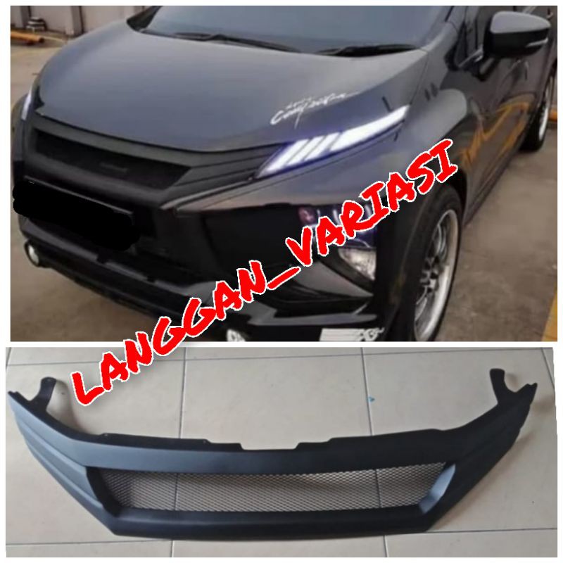 Jual Grill Xpander Lama Model Jaring Sporty Shopee Indonesia