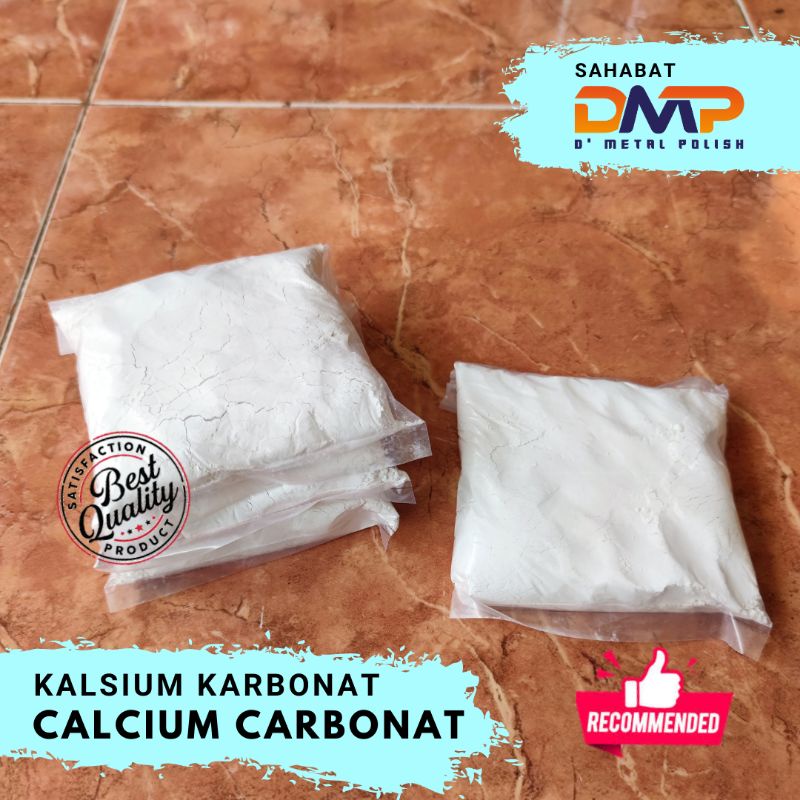 Jual Kalsium Karbonat Calcium Carbonate Best Quality Shopee Indonesia