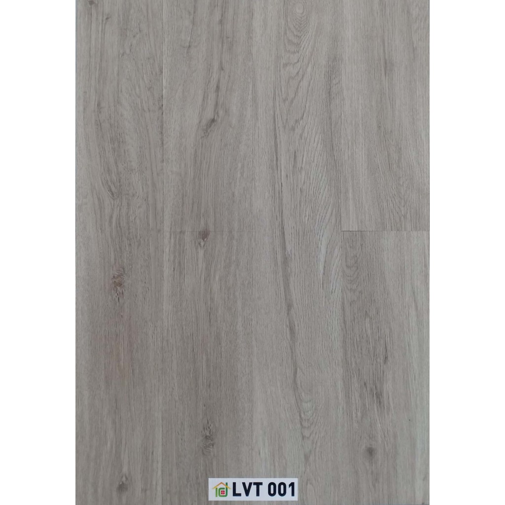 Jual AIDI VINYL LANTAI LVT 001 LUXURY VINYL TILE WOOD 3MM VINYL FLOOR