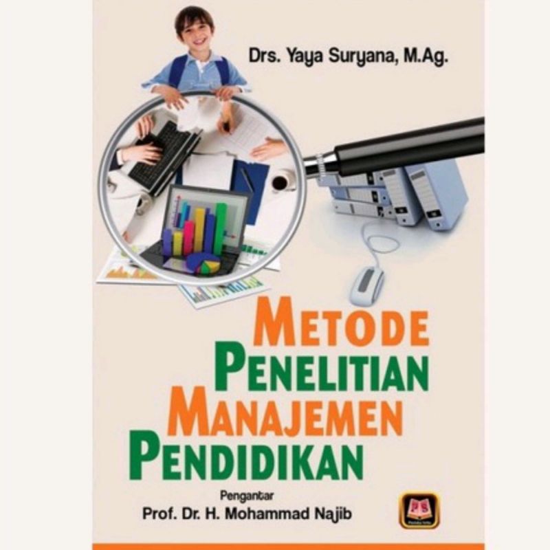 Jual Pustaka Setia Buku Metode Penelitian Manajemen Pendidikan Drs