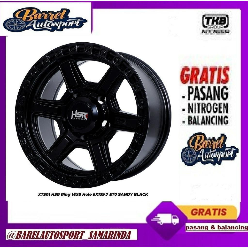 Jual Velg Mobil Semi Ofroad Ring Nxs Hole X For Feroza