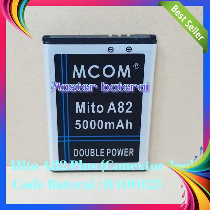 Jual Baterai Mito A A Plus Ba Double Power Ic Protection