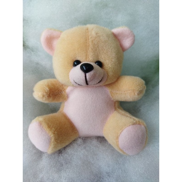 Jual READY BONEKA BEAR MINI BEST SELLER MURAH BUKET WISUDA SOUVENIR