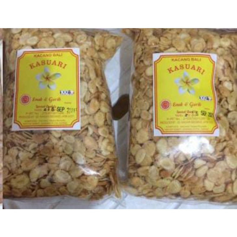 Jual Kacang Koro Khas Bali Kemasan Kg Shopee Indonesia