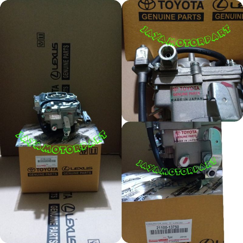 Jual Karburator Carburetor Carburator Kijang Super Kapsul 5k Grand 1