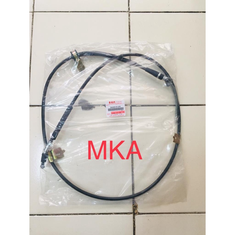 Jual Kabel Rem Tangan Belakang Kiri Suzuki Apv Manual P N J