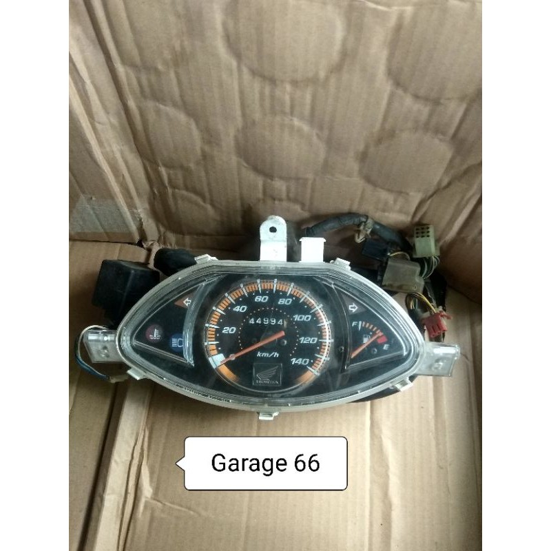 Jual Speedometer Vario Old Original Copotan Shopee Indonesia