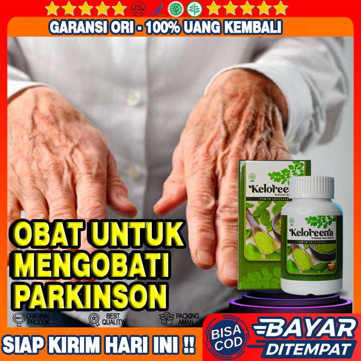 Jual Obat Parkinson Tangan Obat Tremor Obat Tremor Kaki Tangan