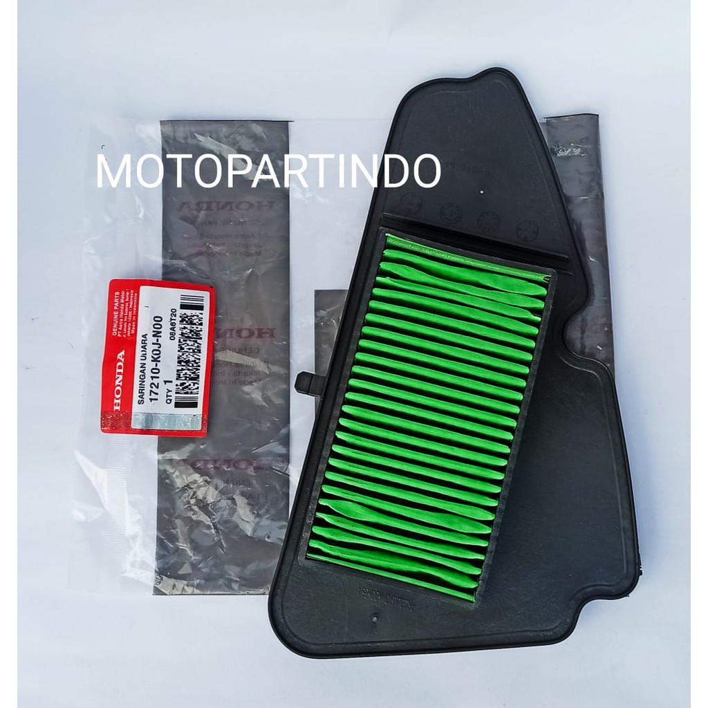 Jual Filter Udara Honda Genio Beat Street New Saringan Udara Beat