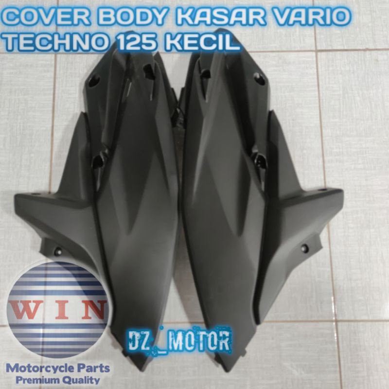 Jual Cover Sambungan Body Kasar Belakang Honda Vario Techno Lama