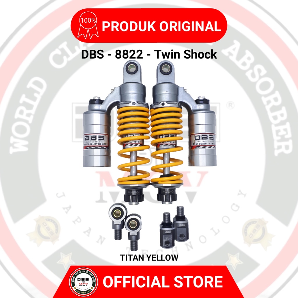 Jual Shock Tabung Dbs Hitron Series Yamaha Jupiter Z Vega Zr Force