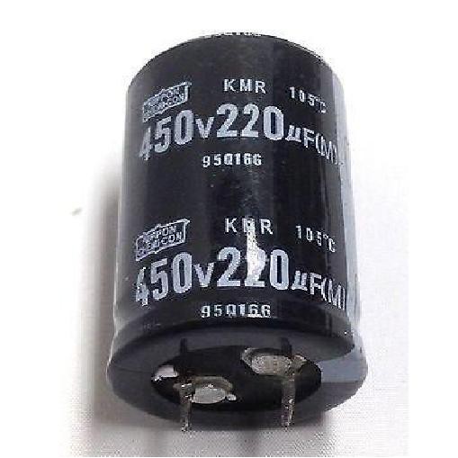 Jual Electrolytic Capacitor Elco Uf V X Mm Mm Ready Stock