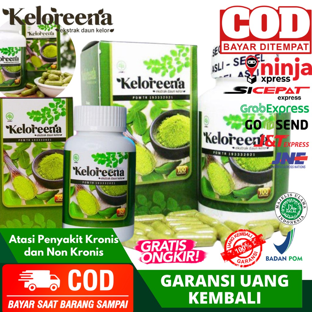 Jual Obat Herbal Asam Lambung Nyeri Lambung Maag Gerd Keloreena