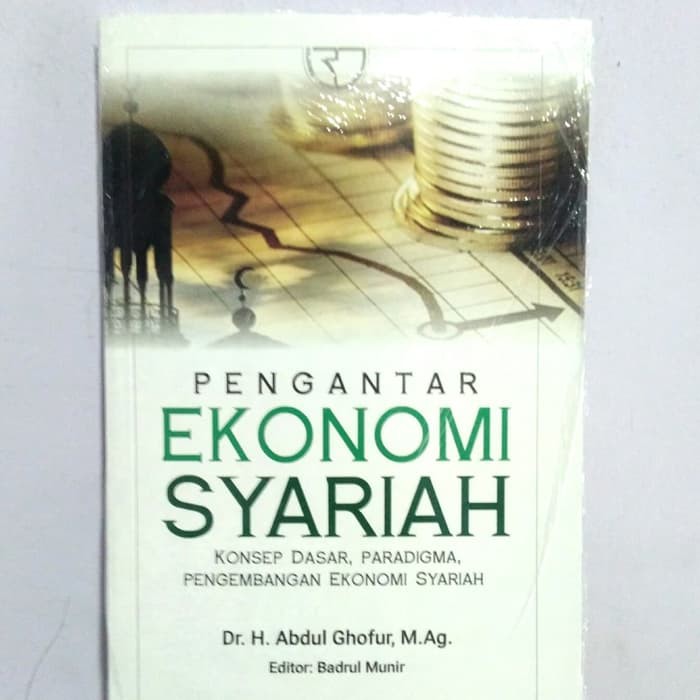 Jual Buku Ekonomi Islam Pengantar Ekonomi Syariah Konsep Dasar