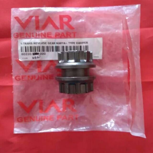 Jual Gigi Pindah Reverse Gear Type Damper Viar Karya Trans Reverse Gear