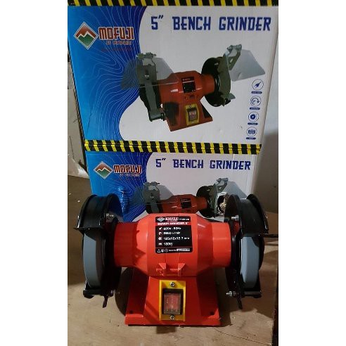 Jual Dijual Nankai Mesin Gerinda Gurinda Duduk Bench Grinder Inch