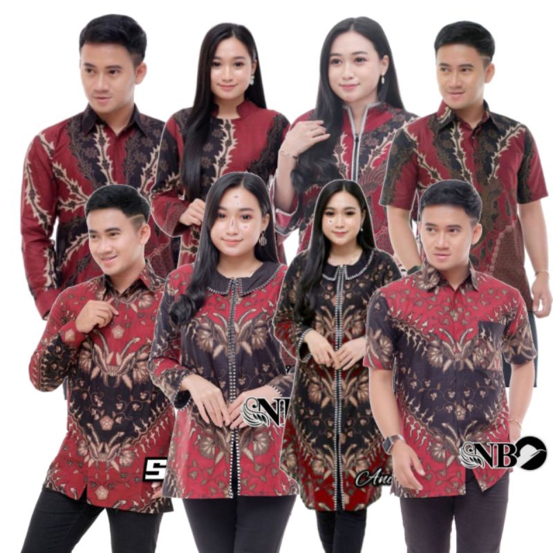 Jual Batik Seragam Kantor Size S M L Xl Xxl Baju Seragam Batik Batik