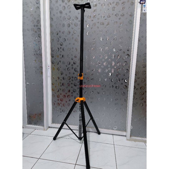 Jual Stand Speaker Tripod Labass LB 720 Original Full Besi Tiang Kaki