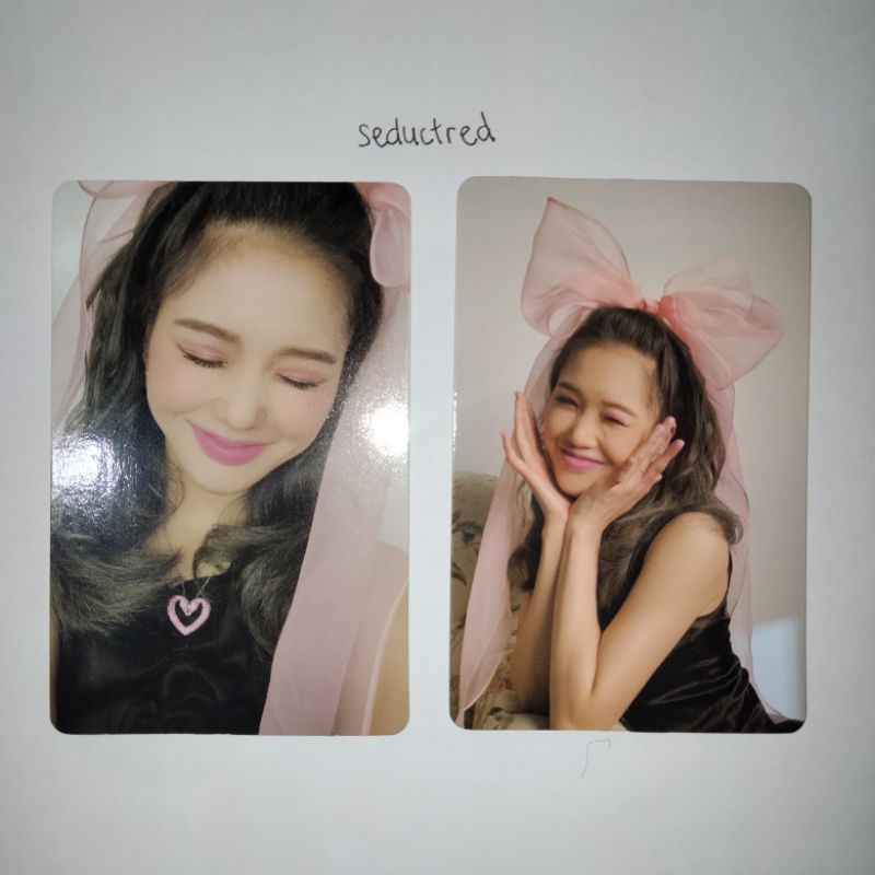 Jual BACA DESKRIPSI Photocard PC Mimi Oh My Girl Real Love Fruity Ver