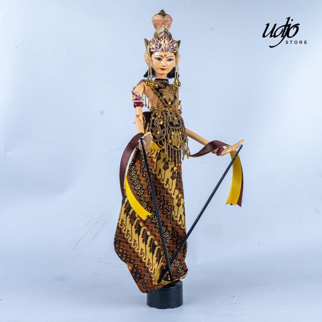 Jual Wayang Golek Rama Shinta Shopee Indonesia