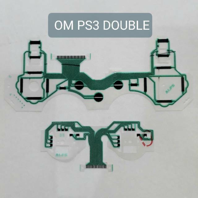 Jual MIKA PCB Plastik DOBEL Stick Stik PS3 ORI Mesin Board Kecil