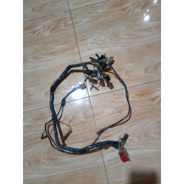 Jual Kabel Body Karisma X Pnp Karisma D Second Orsini Shopee Indonesia