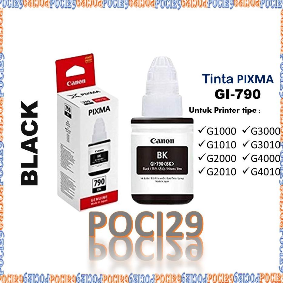 Jual Tinta Printer Canon Gl Tinta Canon Pixma Gi Untuk G