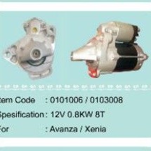 Jual Dinamo Starter Avanza Xenia Terios Rush Sirion V T Shopee