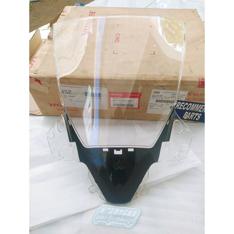 Jual Visor Cbr 250 R Thailand Original 64110 KYJ 900 Shopee Indonesia