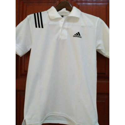 Jual Jual Kaos Kerah Polo Shirt Big Size ADIDAS 2XL 3XL 4XL Diskon