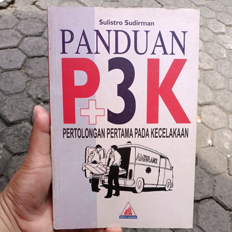 Jual Panduan P3k Pertolongan Pertama Pada Kecelakaan Shopee Indonesia