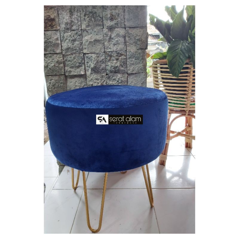 Jual Stool Kaki Besi Stool Busa Premium Shopee Indonesia