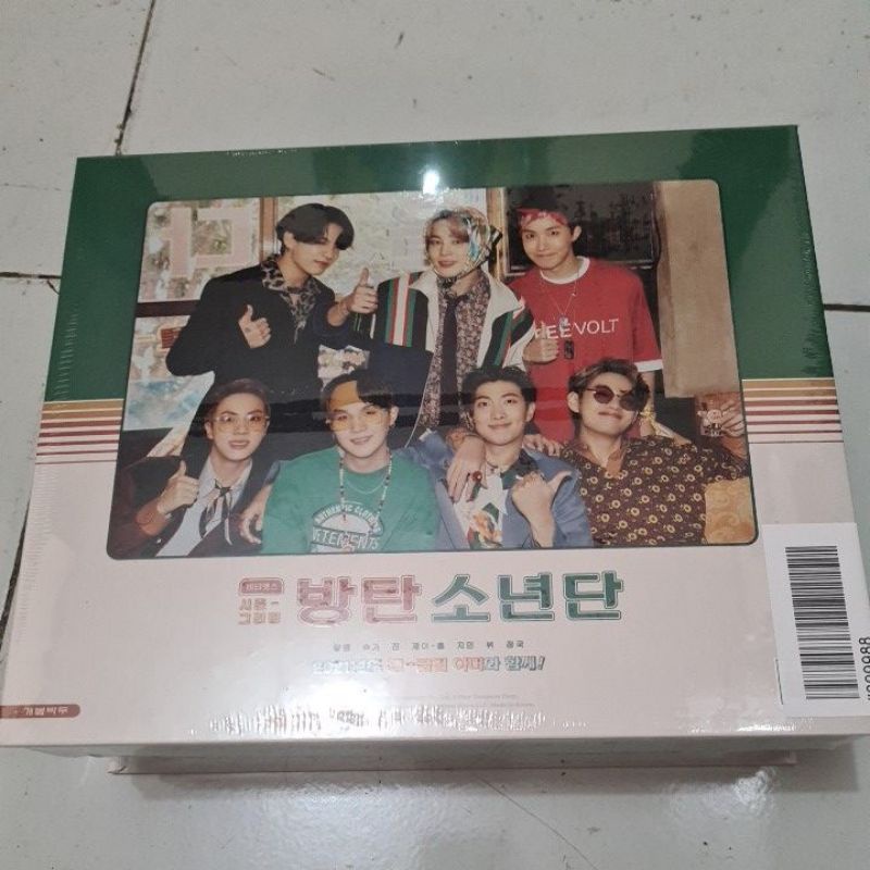 Jual PELUNASAN FULL SET SEASONS GREETINGS BTS Shopee Indonesia