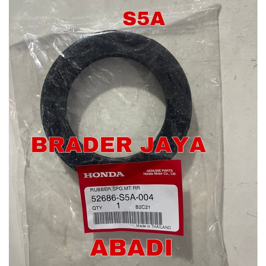 Jual KARET SHOCKBREAKER TATAKAN BAWAH BELAKANG RUBBER SPRING DUDUKAN