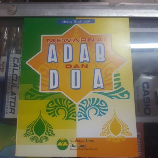 Jual Buku Mewarnai Adab Dan Doa Shopee Indonesia