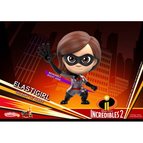 Jual HOT TOYS COSBABY 474 THE INCREDIBLES 2 ELASTIGIRL Shopee Indonesia