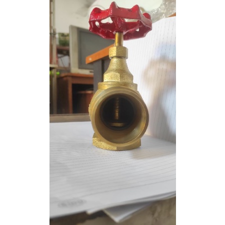 Jual Hydrant Valve 2 Kuningan Machino ZEKI Shopee Indonesia