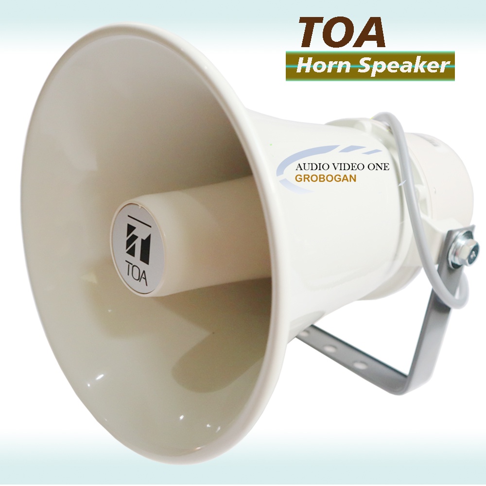 Jual Toa Horn Speaker ZH 615R Pengeras Suara ZH 615 R Spiker Corong 15