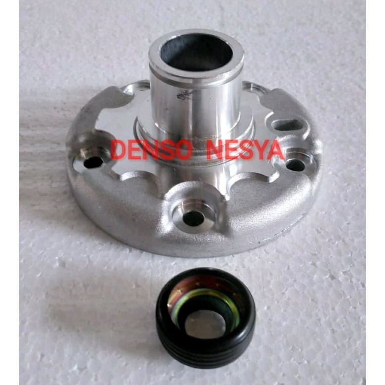 Jual Cylinder Head Silinder Kepala Compresor Kompresor AC Mobil Untuk