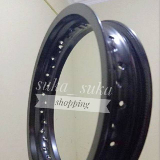 Jual Velg Rossi Tapak Lebar Ring Hole Shopee