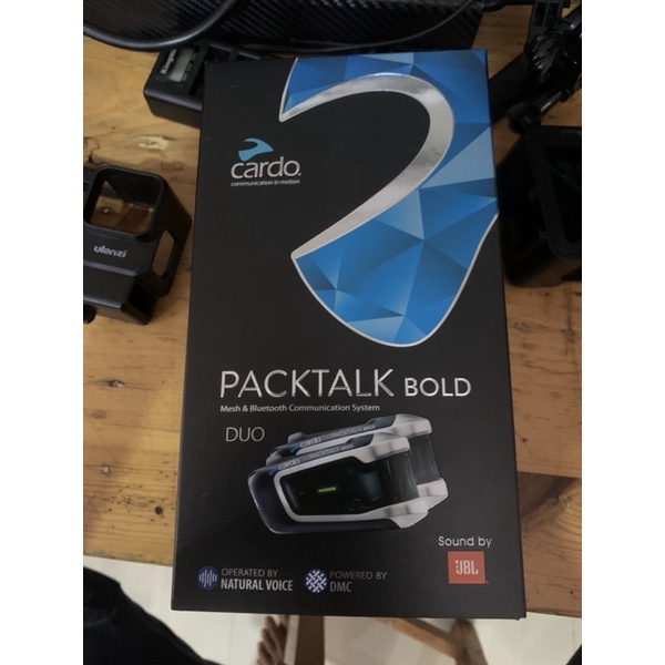 Jual Cardo Packtalk Bold Shopee Indonesia