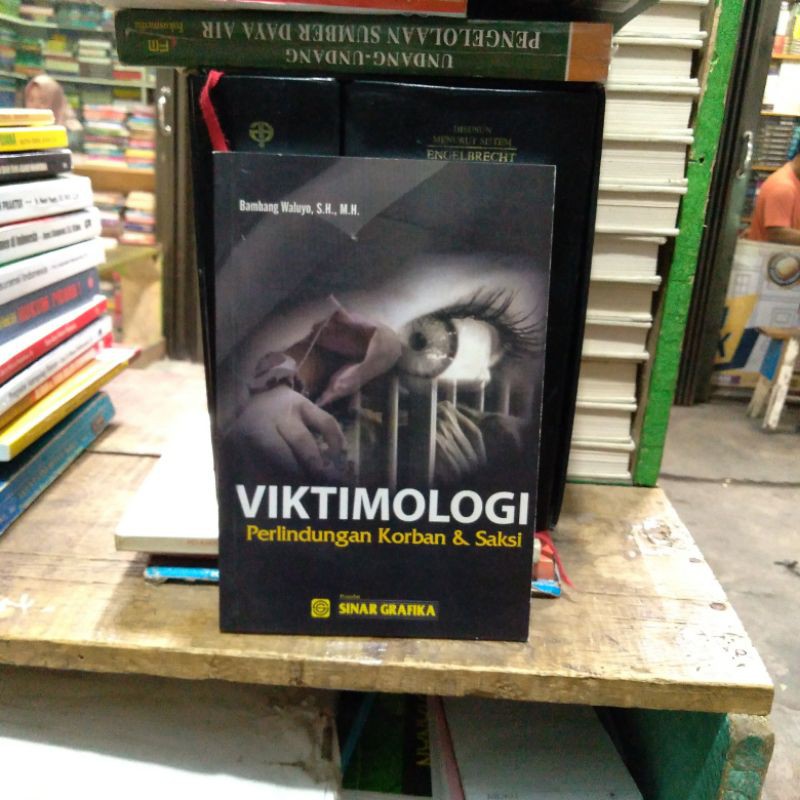 Jual Viktimologi Perlindungan Saksi Dan Korban Shopee Indonesia