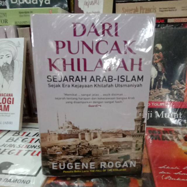 Jual Dari Puncak Khilafah Sejarah Arab Islam Shopee Indonesia