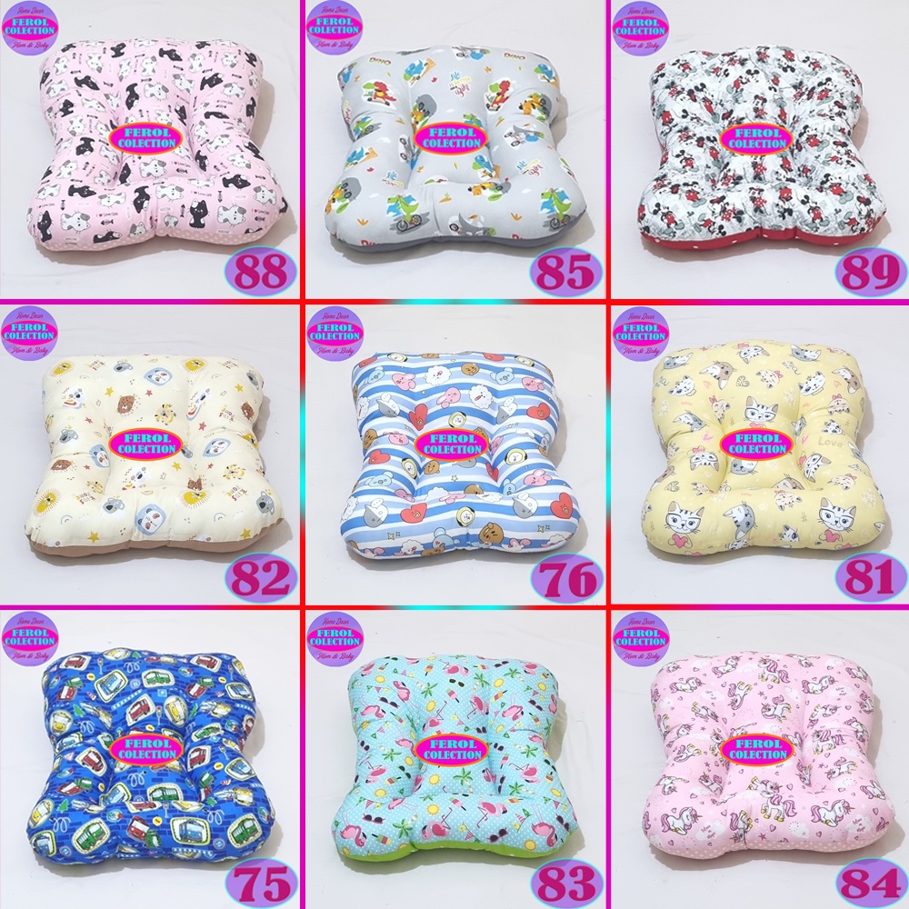 Jual Sofa Bayi Multifungsi FREE Bantal Baby Langer Kasur Bayi Empuk