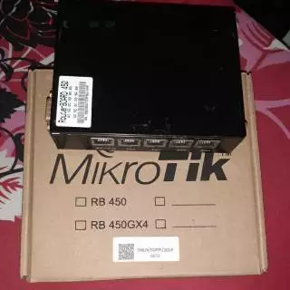 Jual Mikrotik Rb450 Harga Terbaik Termurah Mei 2024 Shopee Indonesia