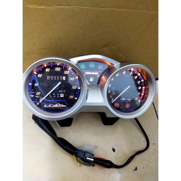 Jual SPEEDOMETER KILOMETER YAMAHA VIXION OLD Shopee Indonesia